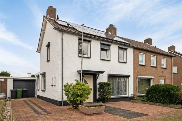 Woning Dr. H.P. Heinekenstraat 7 Den Bosch