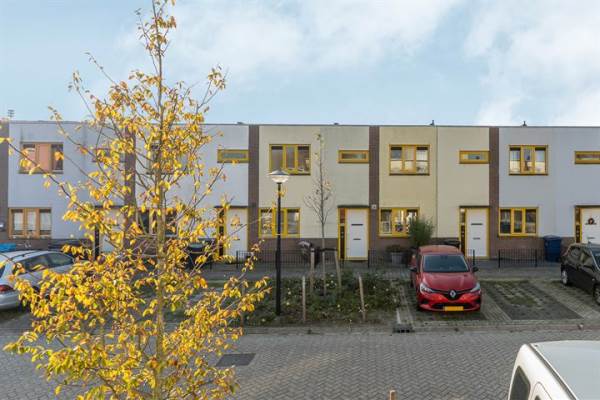 Woning Okerstraat 68 Almere