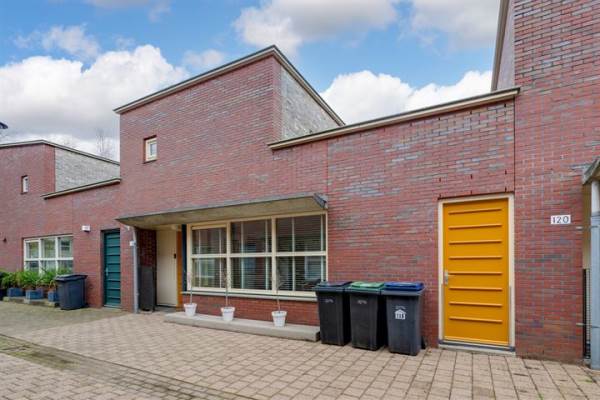 Woning J.J. Slauerhoffstraat 118 Almere