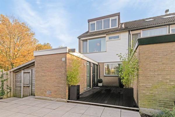 Woning Hebriden 20 Capelle aan den IJssel