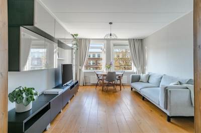 Woning Hoofdweg 66- 2 Amsterdam