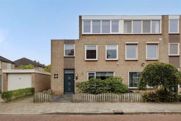 Woning Bachlaan 26 Heesch