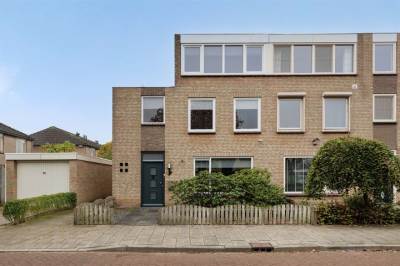 Woning Bachlaan 26 Heesch