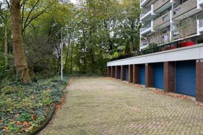 Garage Jisperveldstraat 96 Amsterdam