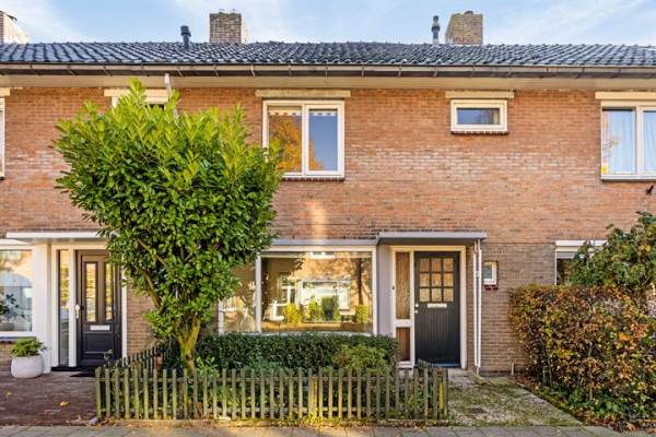 Woning Bilderdijkstraat 18 Zwolle