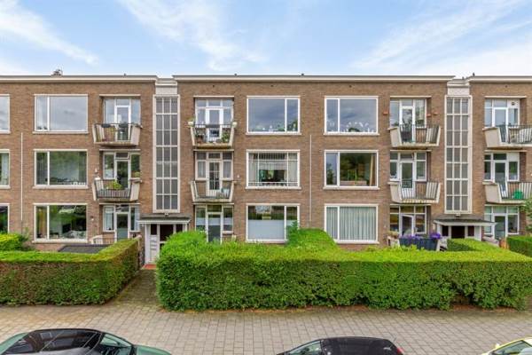 Woning Goudsbloemlaan 210 Den Haag