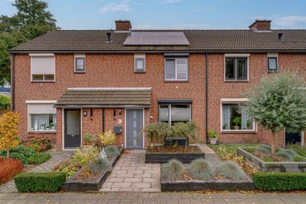 Woning de Lijsterbes 86 Didam