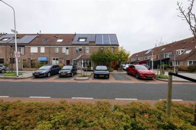 Woning Buntgras 145 Spijkenisse