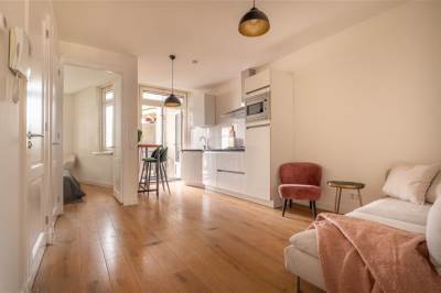 Woning Javaplein 35- 1 Amsterdam