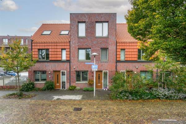 Woning Tomaatstraat 25 Utrecht