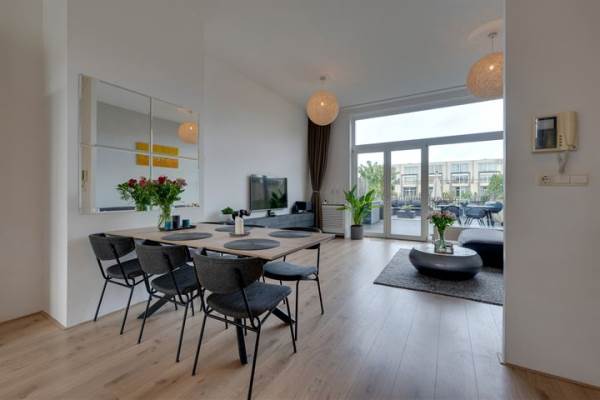 Woning Jan Vrijmanstraat 147 Amsterdam