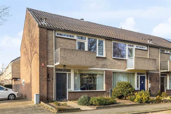 Woning Albert Plesmansingel 19 Den Bosch