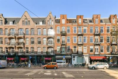 Woning Overtoom 406- 2 Amsterdam