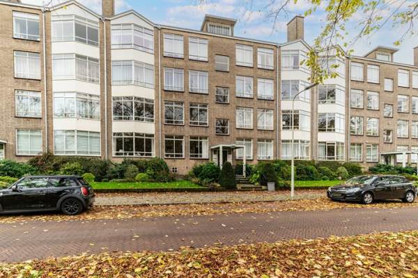 Woning Laan van Clingendael 30 Den Haag