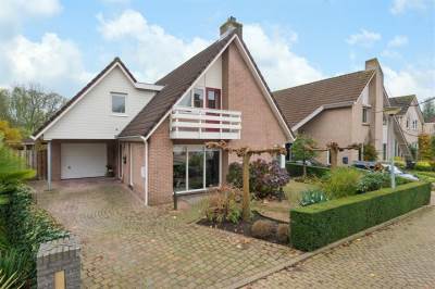 Woning IJsbout 25 Zetten