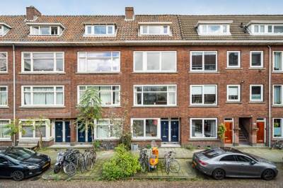 Woning Treubstraat 18-B 02 Rotterdam