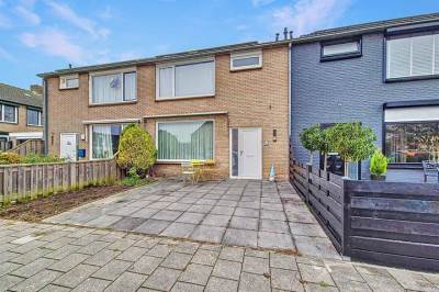 Woning Europastraat 20 Breskens