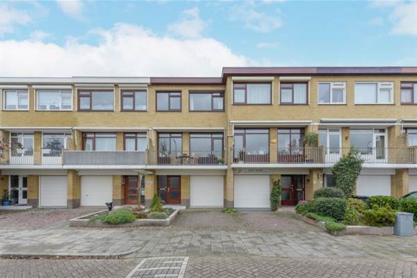 Woning Seringenstraat 56 Monster