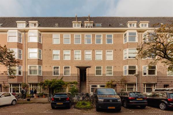 Woning Milletstraat 2- 3 Amsterdam