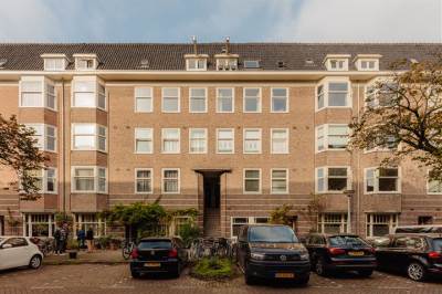 Woning Milletstraat 2- 3 Amsterdam