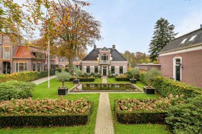 Woning de Millystraat 15 Zuidlaren