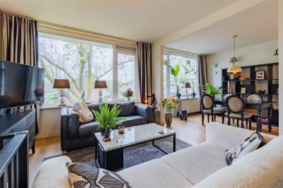 Woning Dr. Ir. Lelystraat 49 Ridderkerk