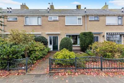 Woning Baljuwstraat 74 Den Helder