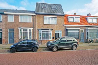 Woning Krugerstraat 47 Den Helder