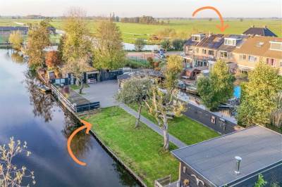 Woning Dreef 69 Berkenwoude