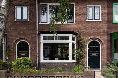 Woning Gijsbrecht van Aemstelstraat 53 Haarlem