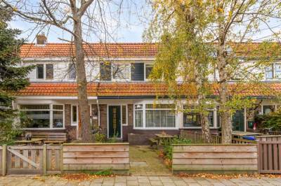 Woning Pieter Gerritszn Visstraat 10 Zaandijk