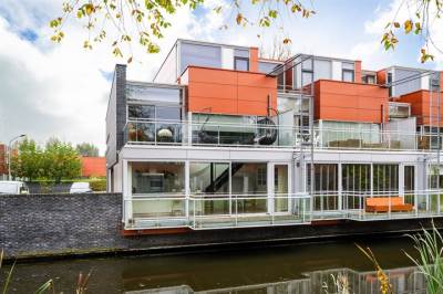 Woning Christianiastraat 2 Haarlem