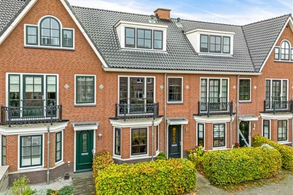 Woning Lisdoddestraat 55 Kudelstaart