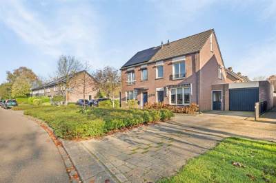 Woning Van Vlattenstraat 25 Sevenum