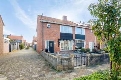 Woning Lekstraat 13 Den Helder