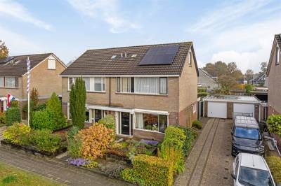 Woning Mr. P.A. Bergsmastrjitte 10 Damwâld