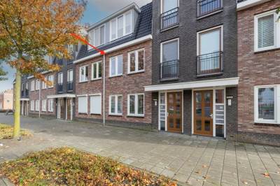 Woning Koningin Wilhelminaweg 10 Gouda