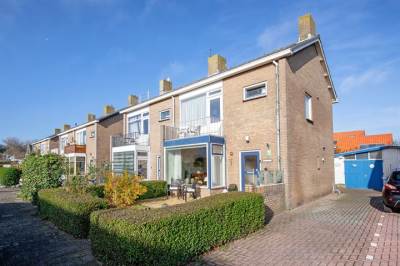 Woning Plevierstraat 10 De Koog