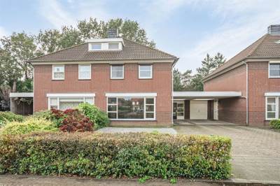 Woning Hoekendaalse Velden 7 Bakel