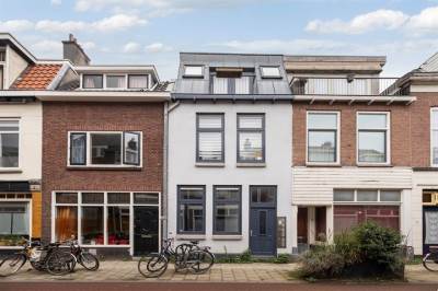 Woning Koekoekstraat 17 Utrecht