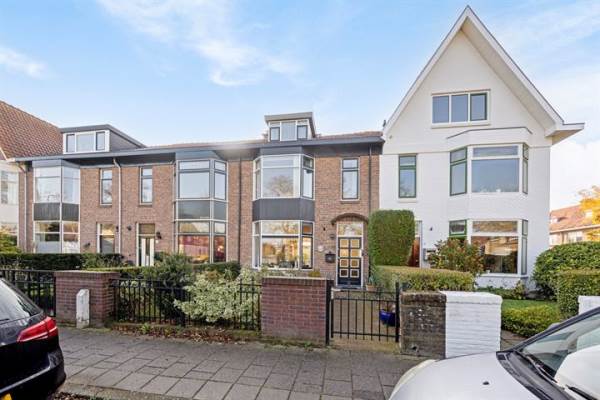 Woning Wijngaardenlaan 23 Voorschoten