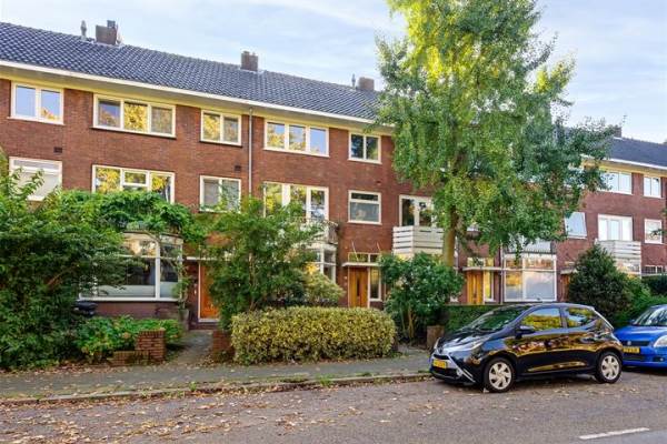 Woning Van Baerlestraat 50 Dordrecht