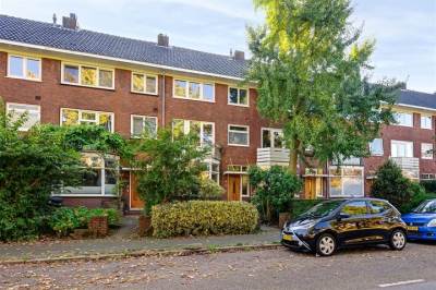 Woning Van Baerlestraat 50 Dordrecht