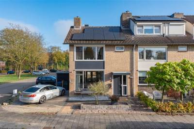 Woning Lavastraat 1 't Harde