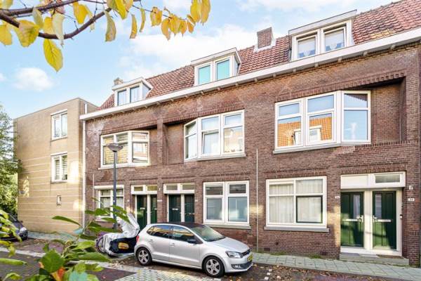 Woning Simon Stevinstraat 38 Schiedam