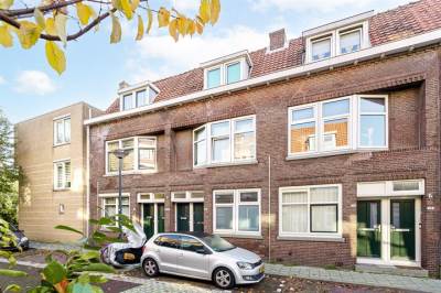 Woning Simon Stevinstraat 38 Schiedam