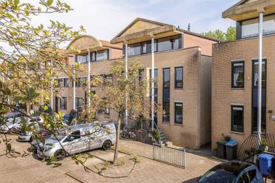 Woning Hof van Zilverlicht 61 Delft