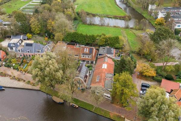 Woning Oan 'e Dyk 20 Snakkerburen