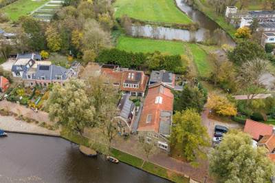 Woning Oan 'e Dyk 20 Snakkerburen