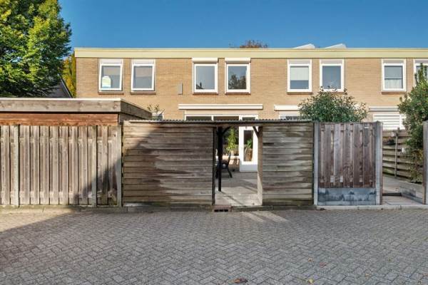 Woning Van der Duyn van Maasdamstraat 41 Bergentheim